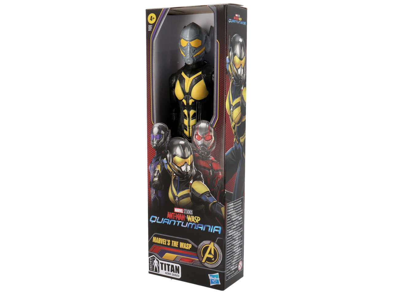 Avengers titan hero wasp