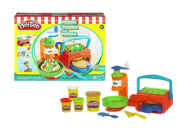 Play-doh la pizzeria b7418eu4