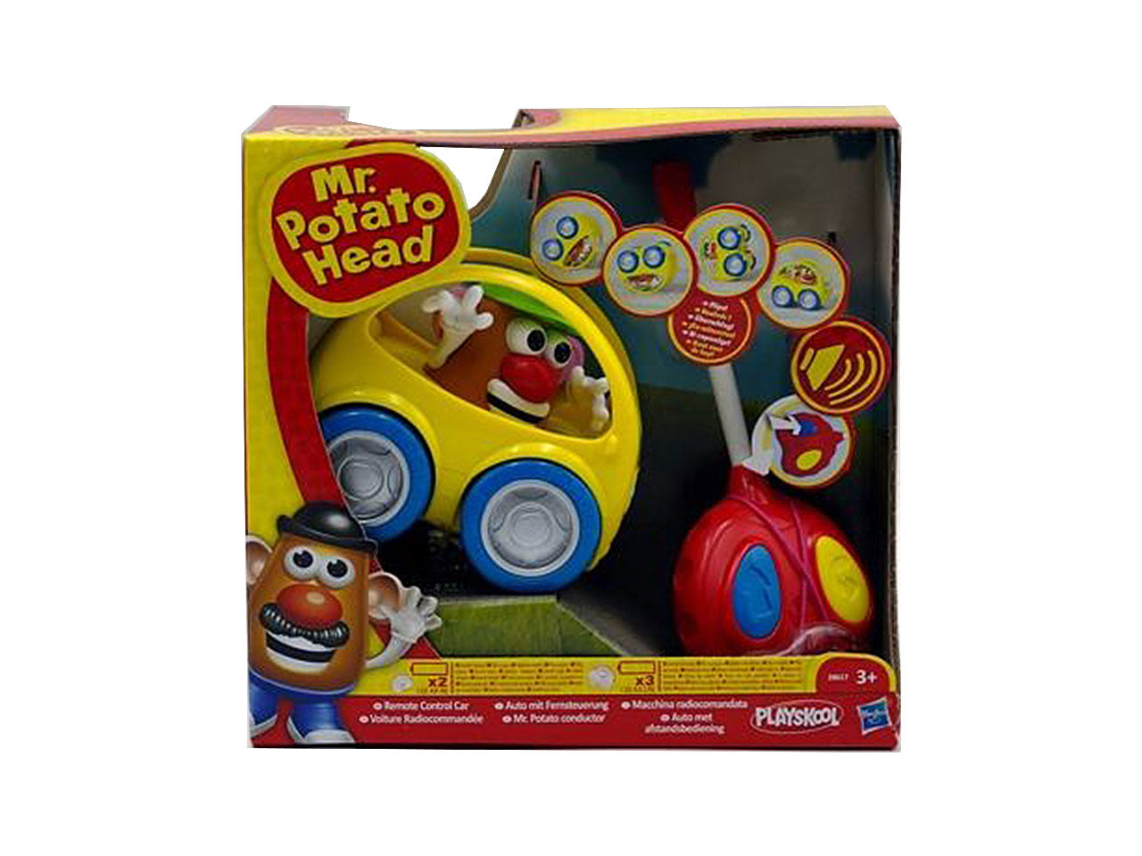 Mr potato r/c 28617