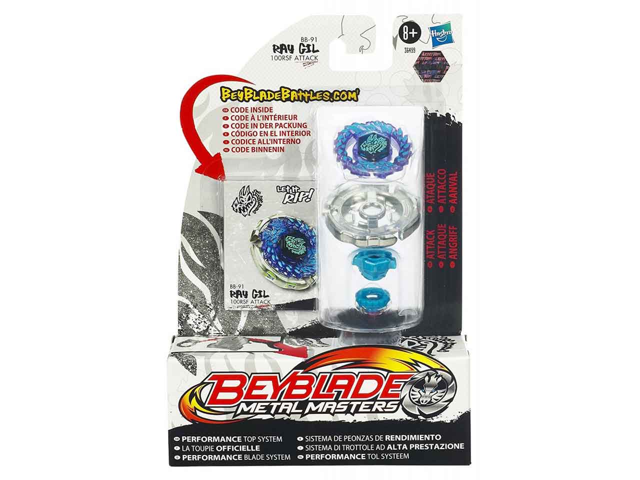 Beyblade metal fus.battle top194959830