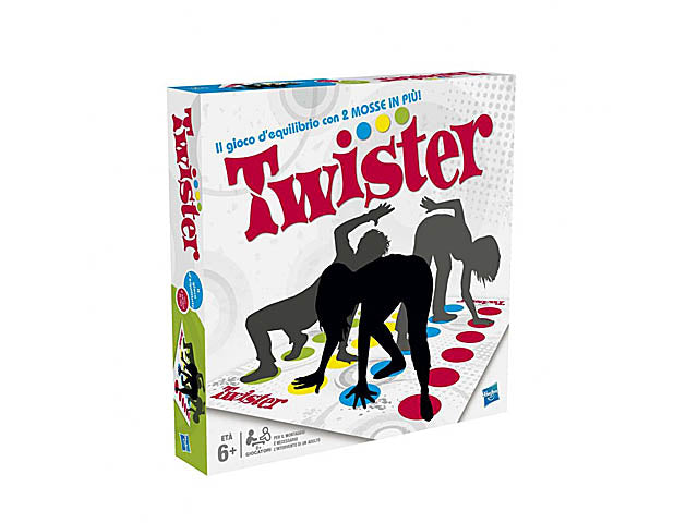 Gioco twister 98831103