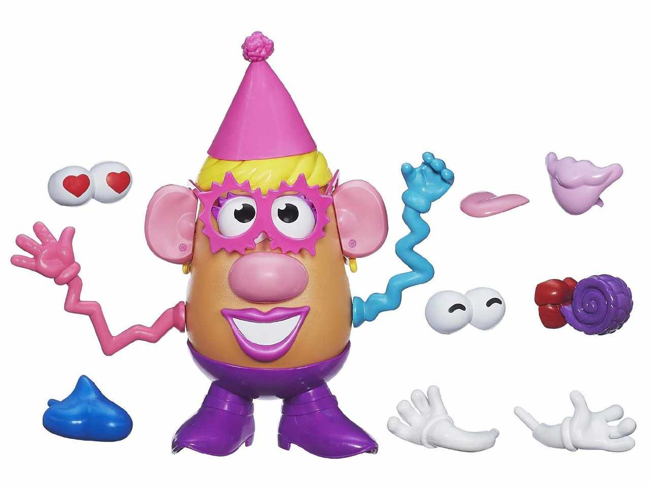Gioco mr. potato party a0734