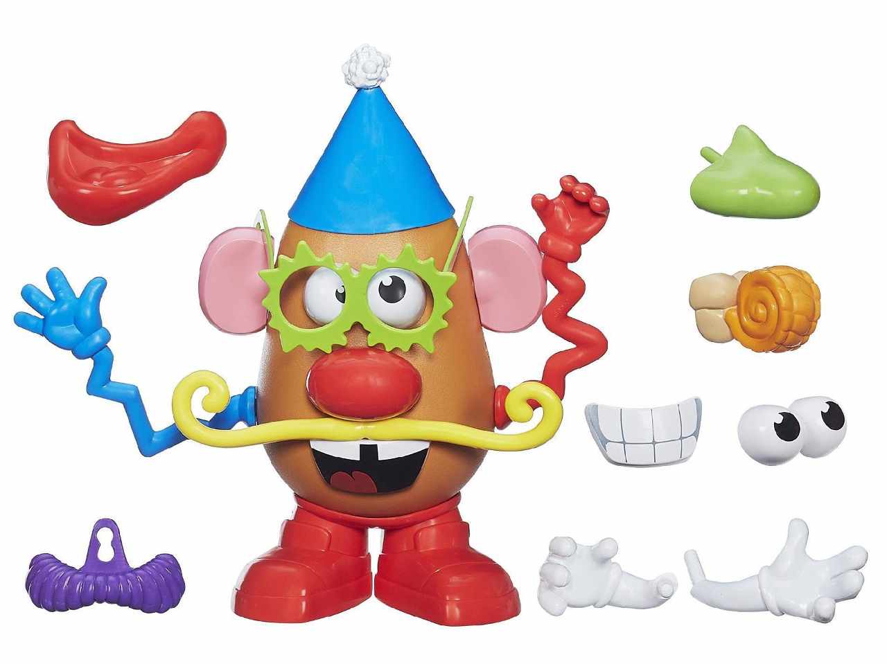 Gioco mr. potato party a0734