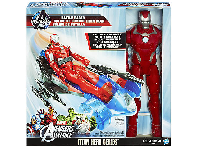 Avengers veicolo+figure # 30cm a7363e270 $
