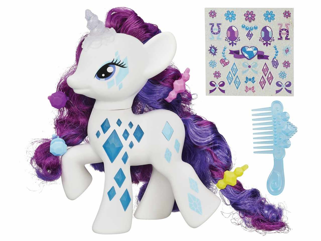 My lttle pony ultimate pony r.b0367eu4