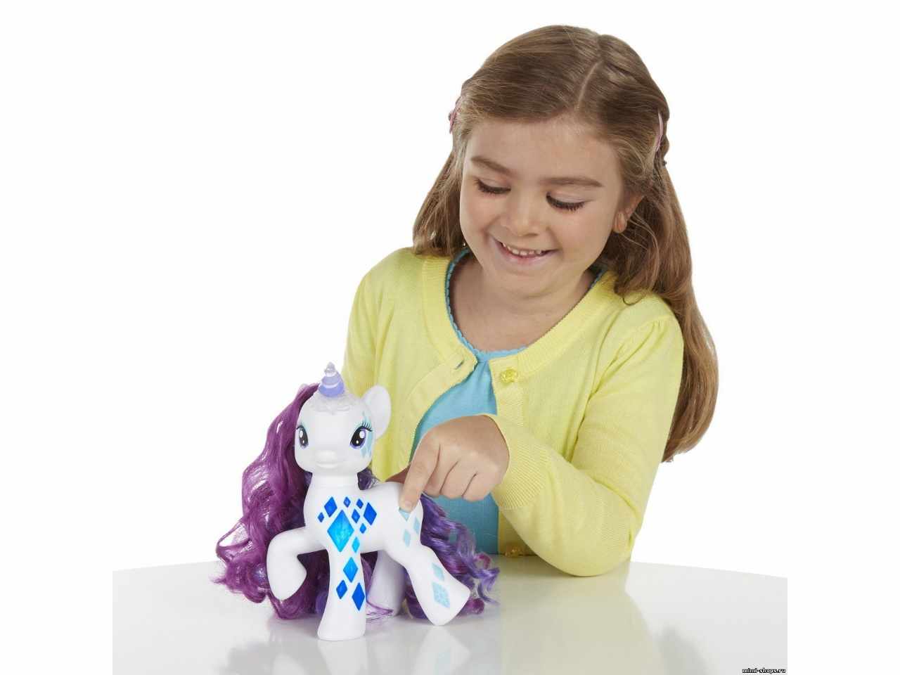 My lttle pony ultimate pony r.b0367eu4