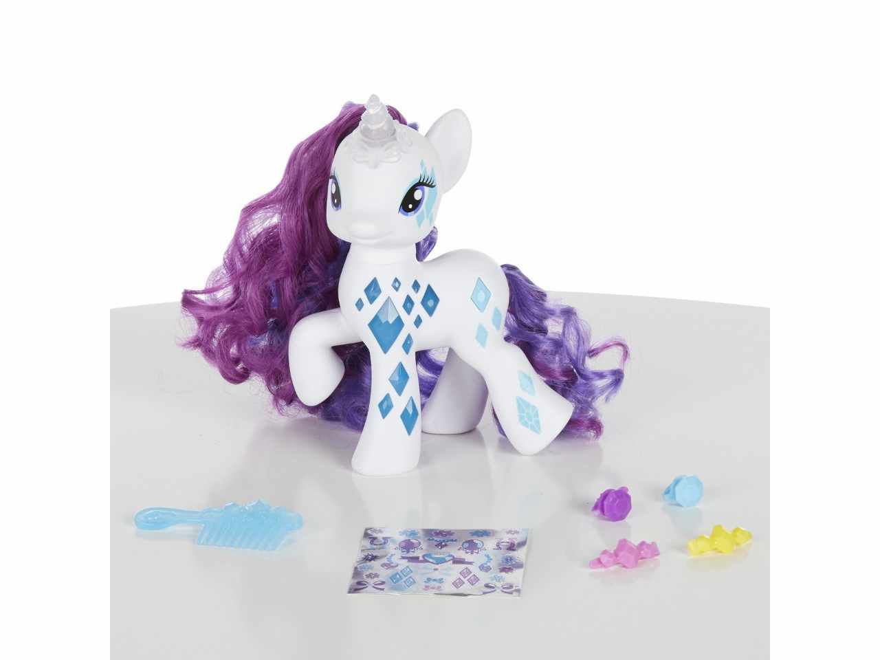 My lttle pony ultimate pony r.b0367eu4