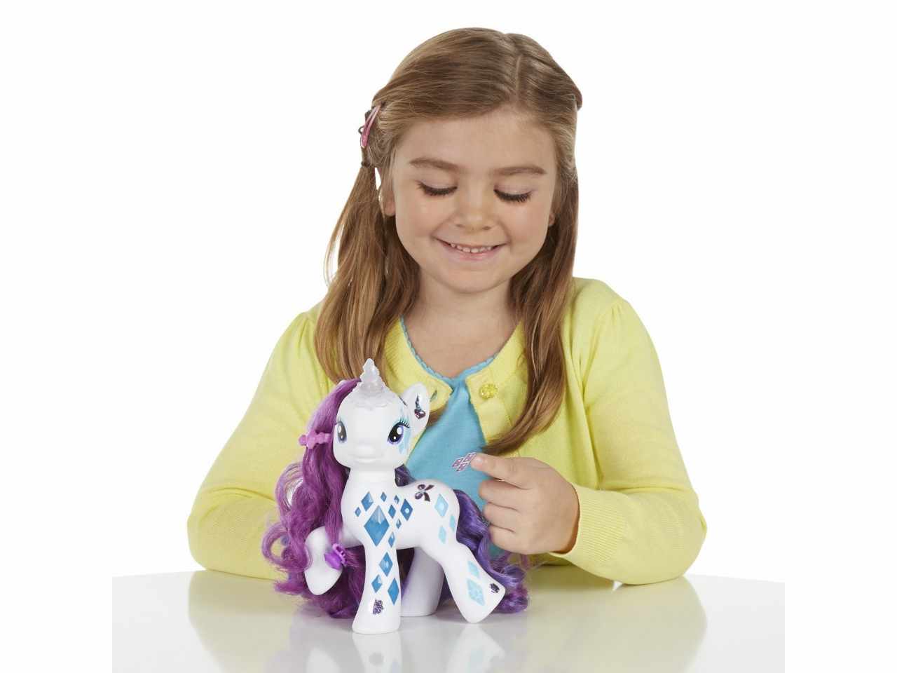 My lttle pony ultimate pony r.b0367eu4