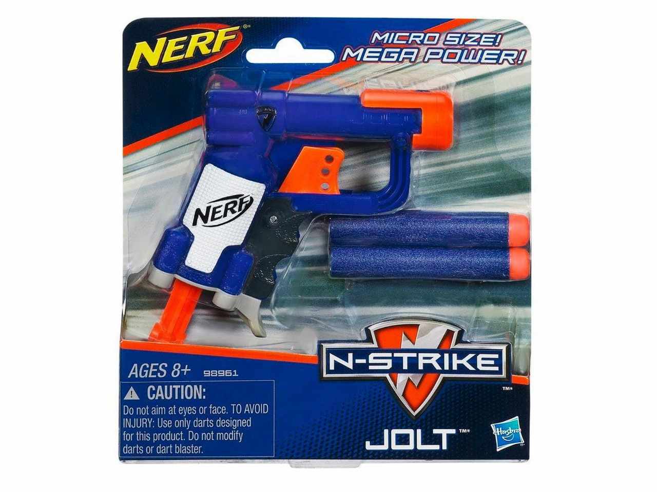 Nerf nstrike jolt a8062