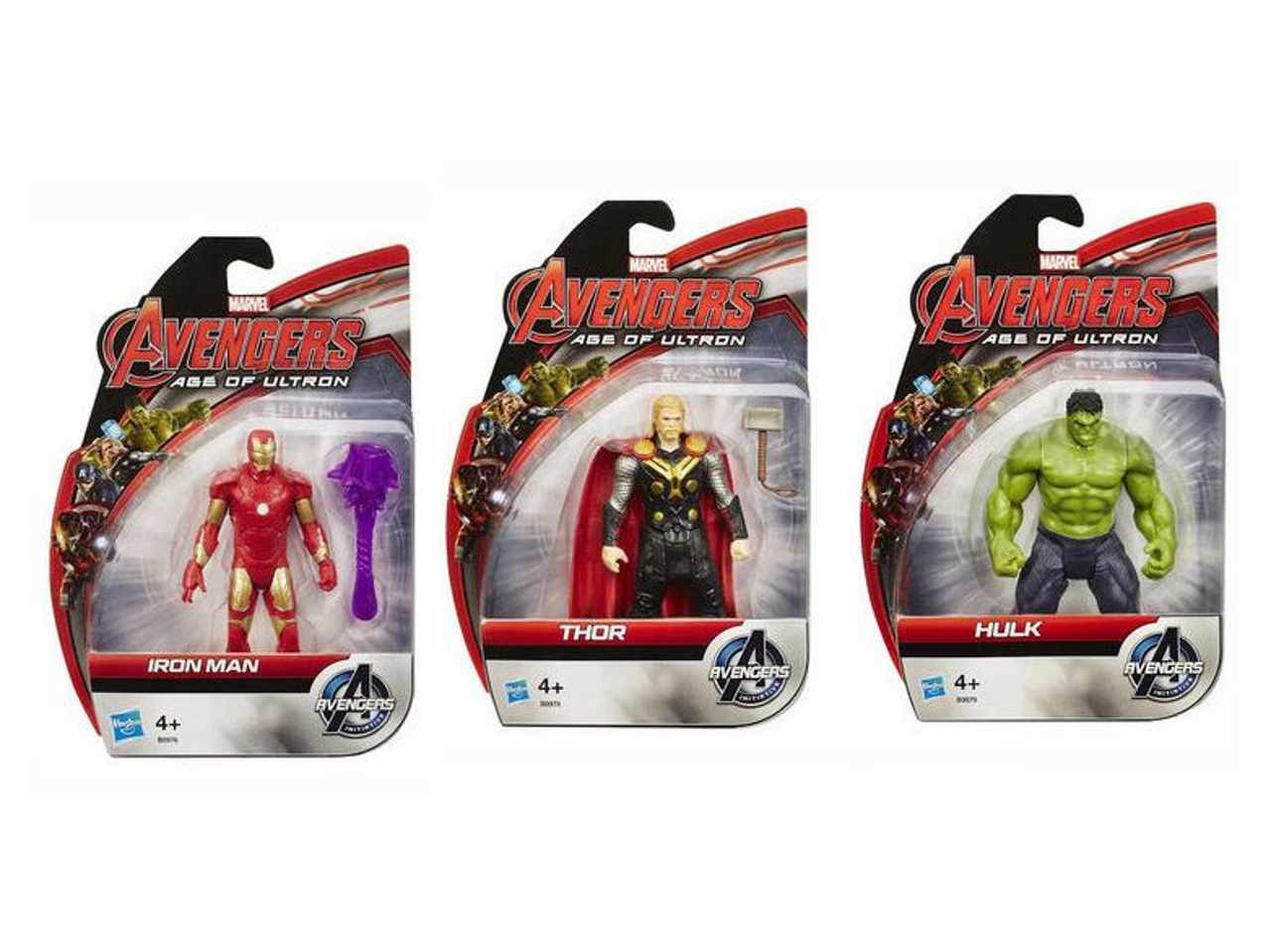 Avengers pers. 10cm b0437eu4 $