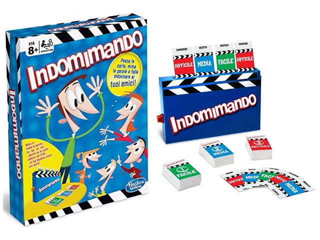 Gioco indomimando