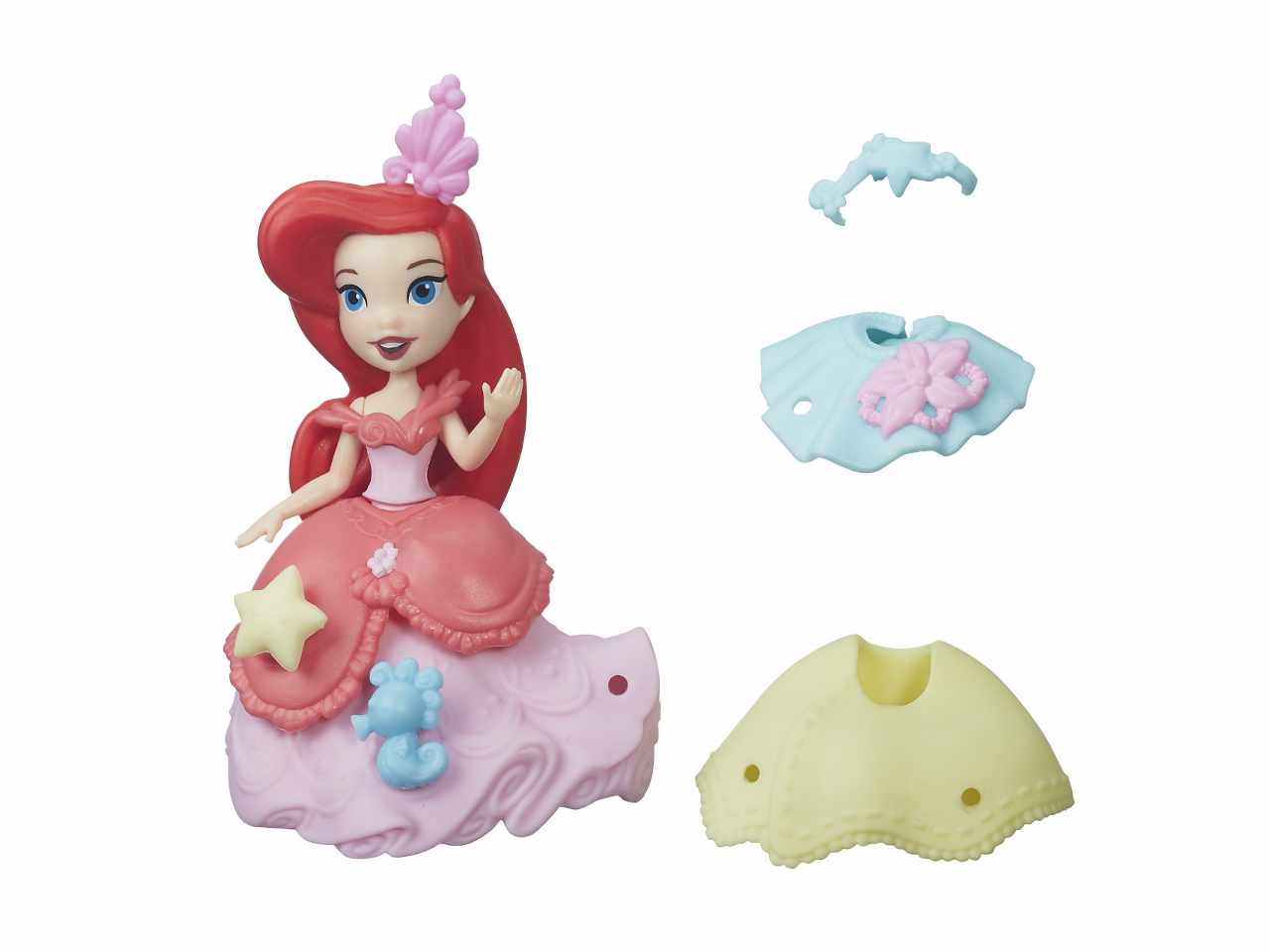 Princess small doll ass.b5327eu4