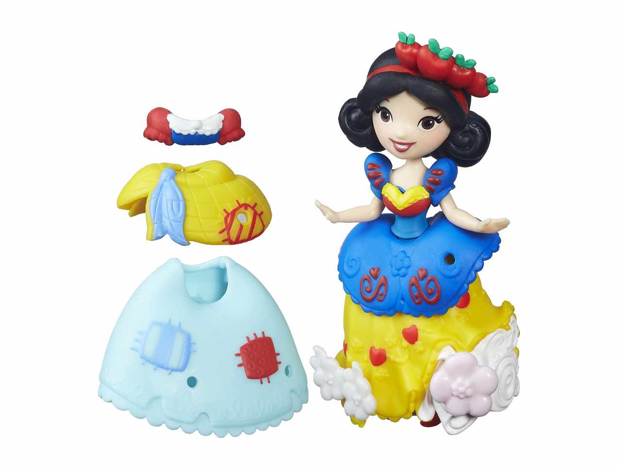 Princess small doll ass.b5327eu4
