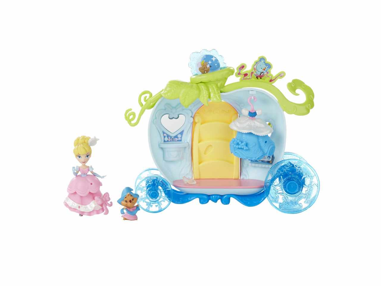 Princess small doll playset b5344eu4 $