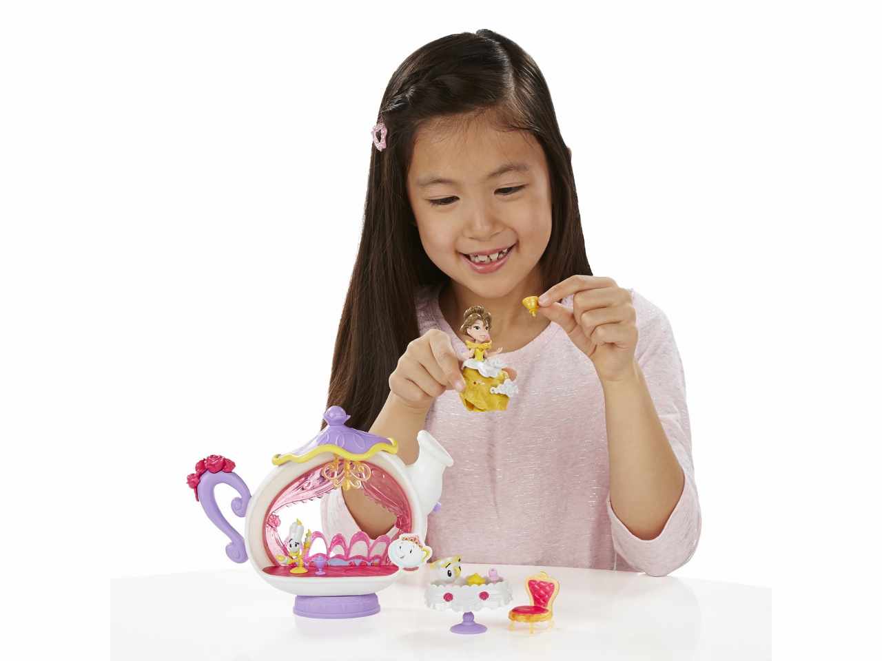 Princess small doll playset b5344eu4 $