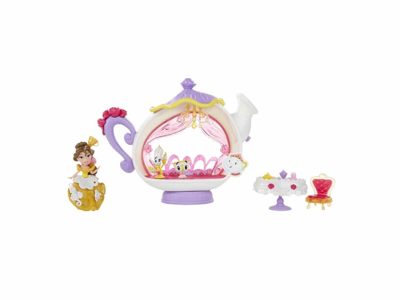Princess small doll playset b5344eu4 $