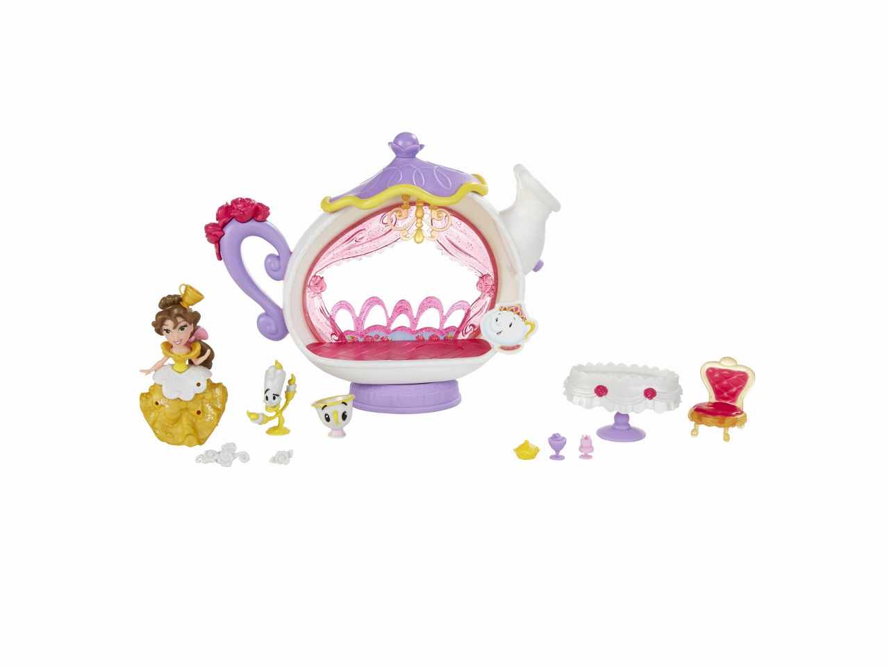 Princess small doll playset b5344eu4 $