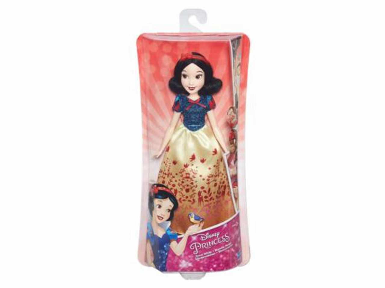 shimmer fashion doll ast.2 b6446eu4 $