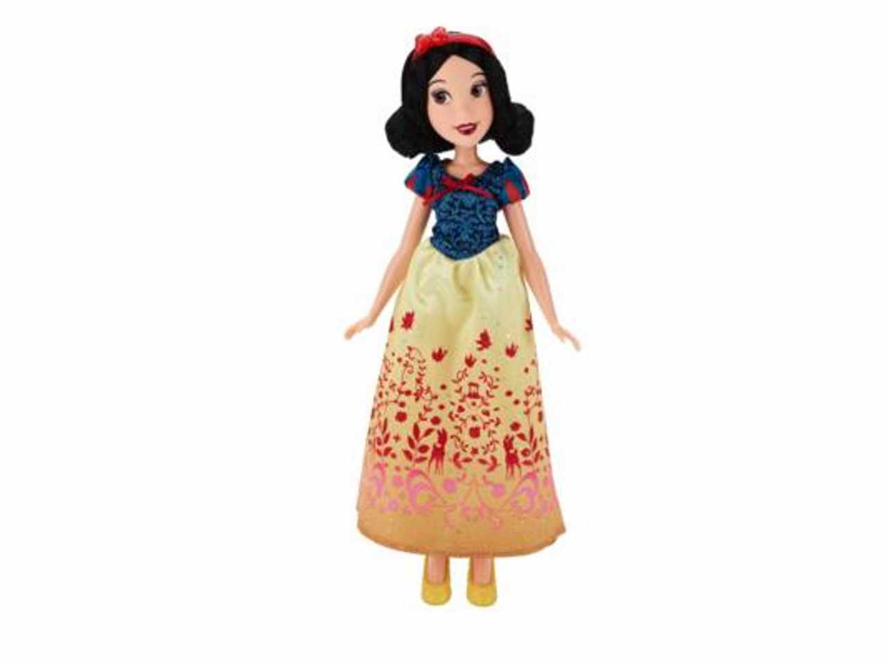 shimmer fashion doll ast.2 b6446eu4 $