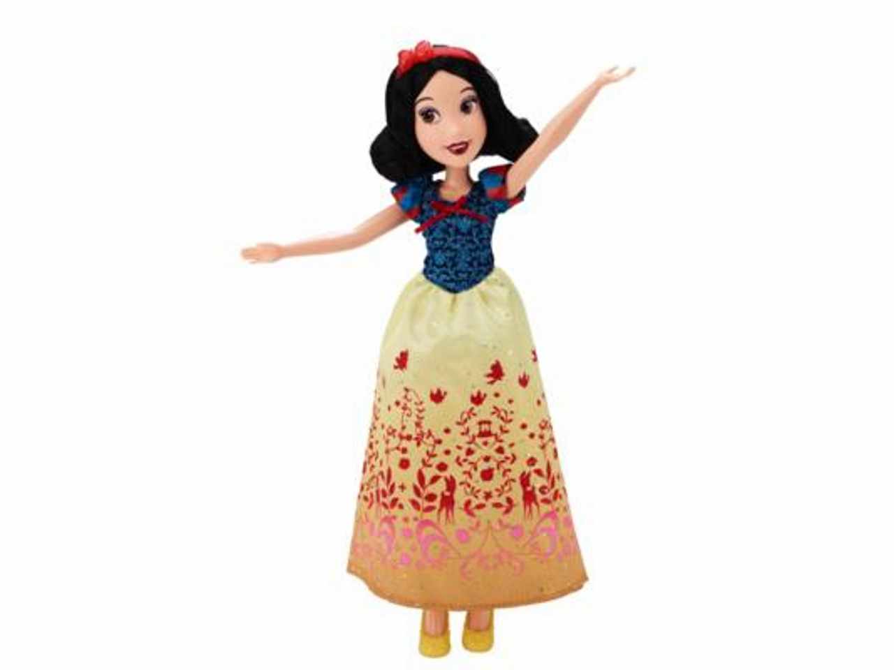 shimmer fashion doll ast.2 b6446eu4 $