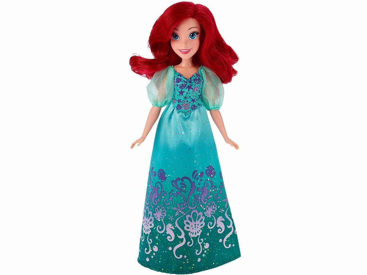 Princess ariel fashion doll 30cm b5285