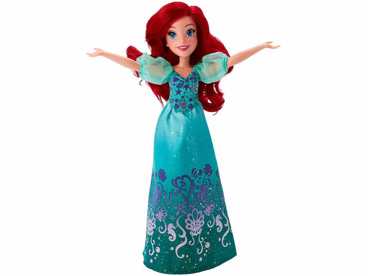 Princess ariel fashion doll 30cm b5285