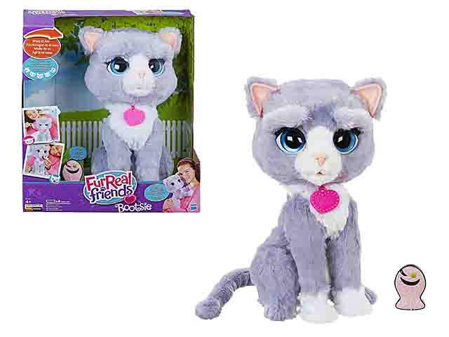 Fur real bootsie b5936eu4