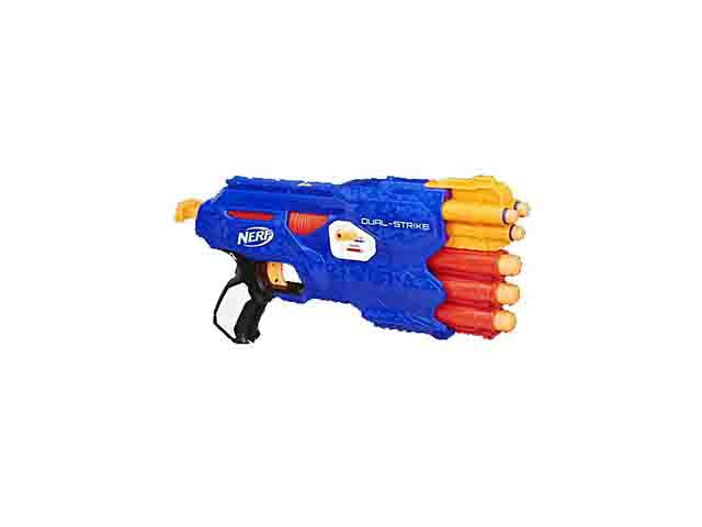 Nerf dual strike b4620eu4