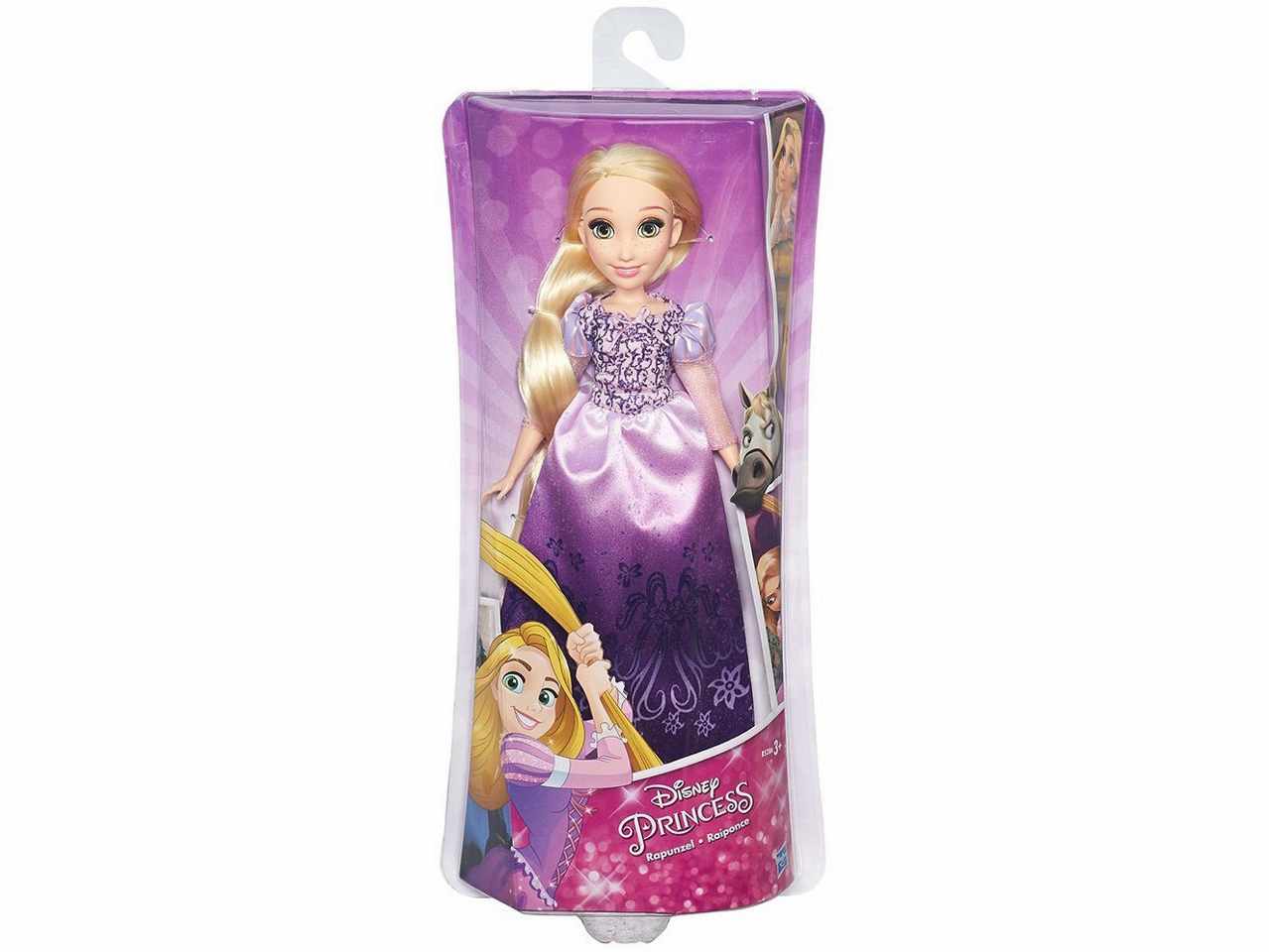 Princess rapunzel doll 30cm b5286