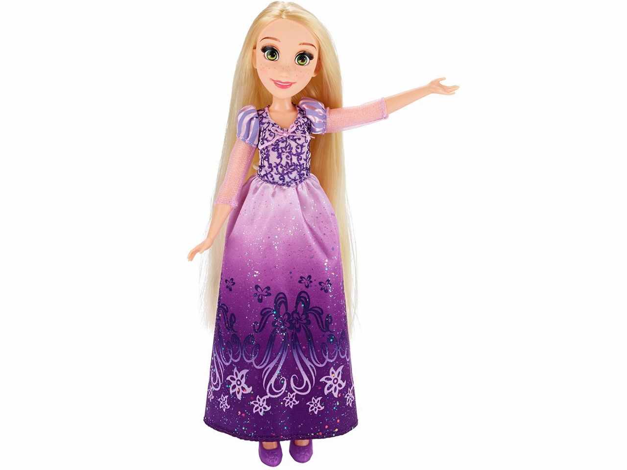 Princess rapunzel doll 30cm b5286