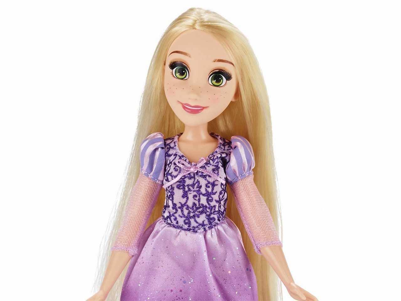Princess rapunzel doll 30cm b5286