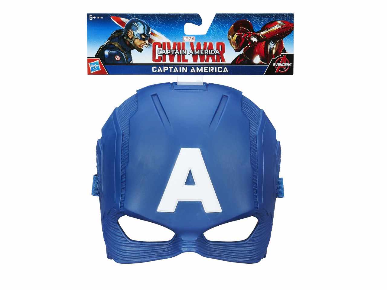 Avengers maschera base ass.b6654eu4 $