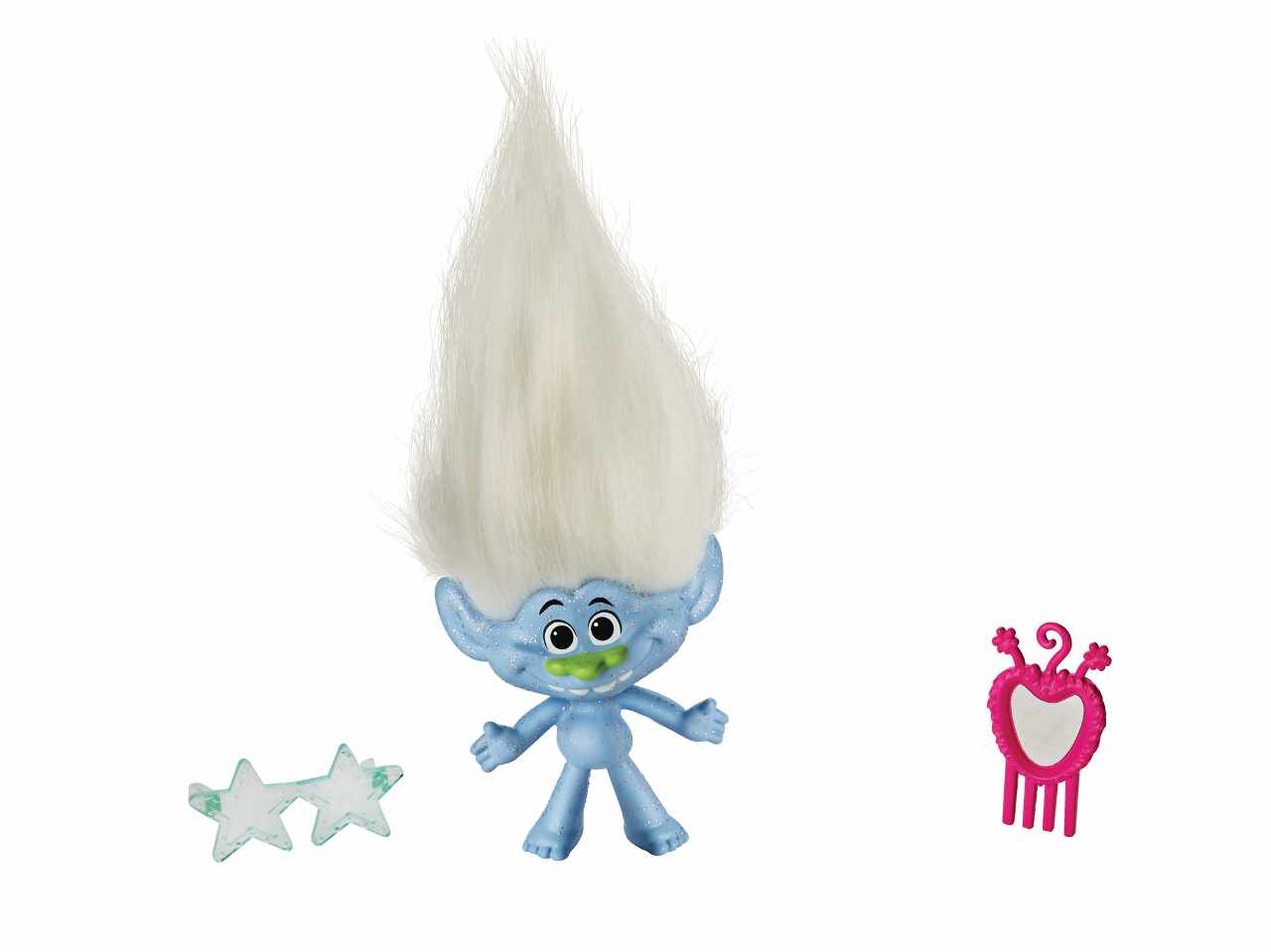 trolls  personaggi collectable ast b655 $