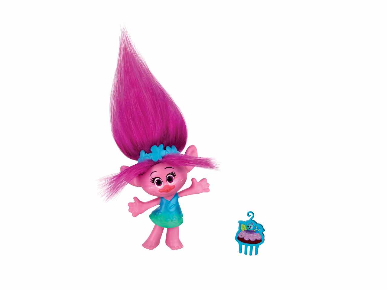 trolls  personaggi collectable ast b655 $