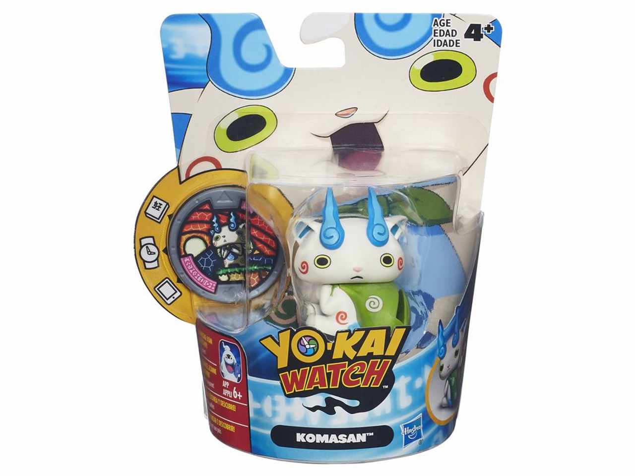 Yokai s1 medal moments b5937eq00 $$