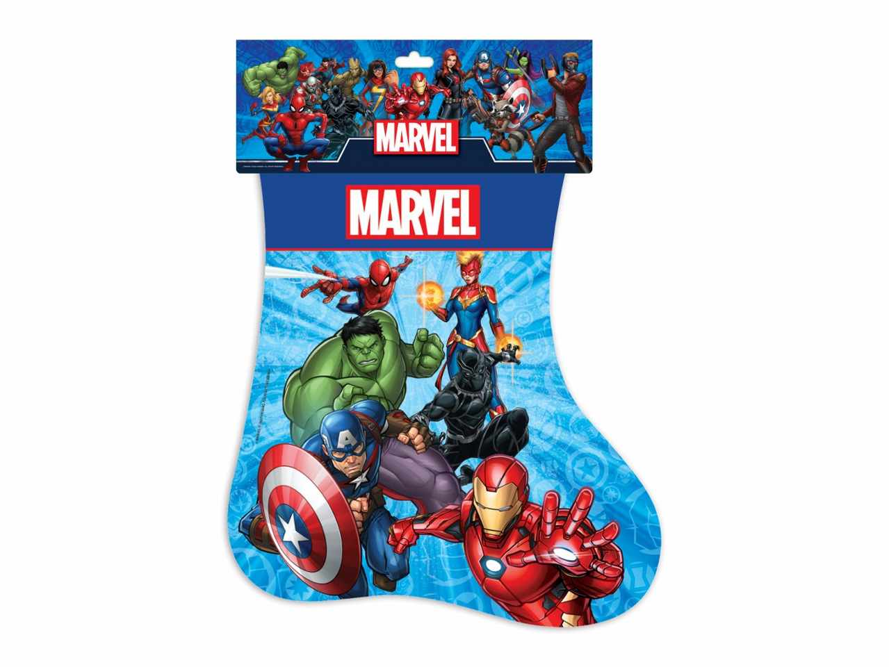 Calza marvel 2023