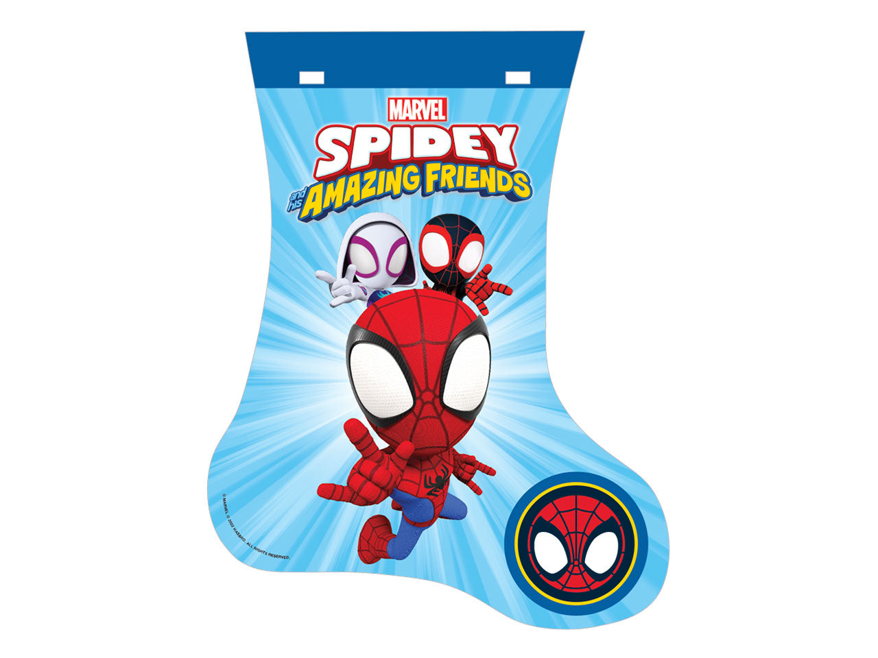 Calza spidey 2023