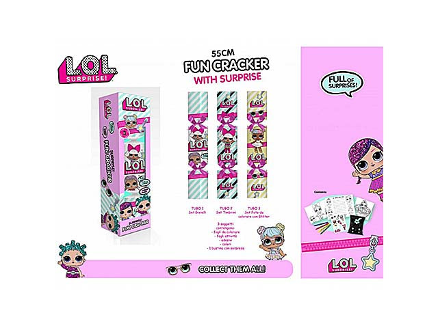 lol surprise caramella l619$