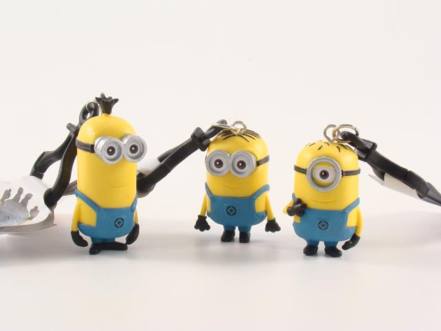 Minions p.chiavi 12207