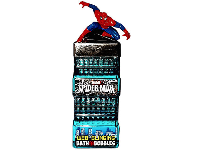 Spiderman bagno schiuma 375ml ha9230