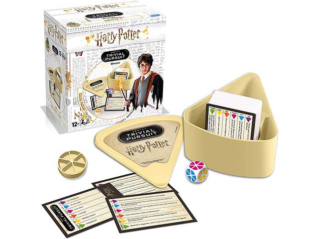 harry potter mini trivial wnm037877