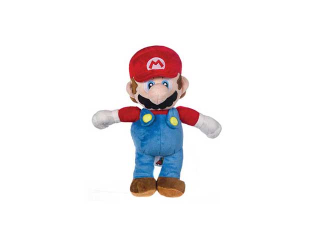 peluche super mario 20cm 5171md