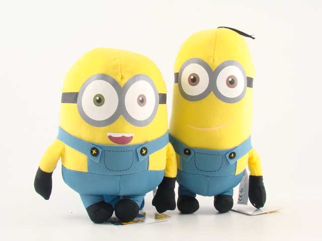 Minions peluche 9252