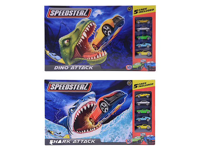 Speedsterz dino y2615