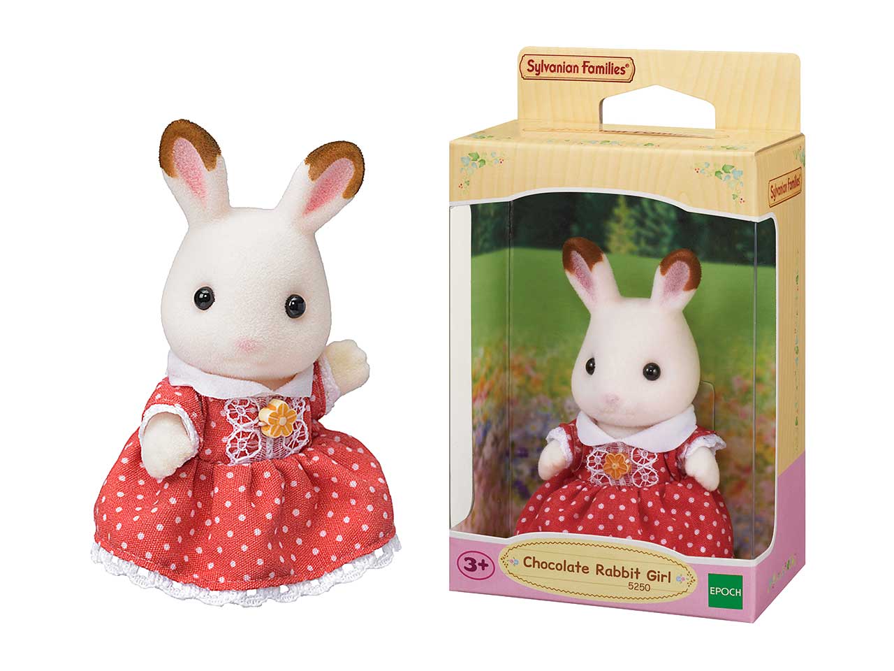 Sylvanian families ragazza coniglio cioc.5250