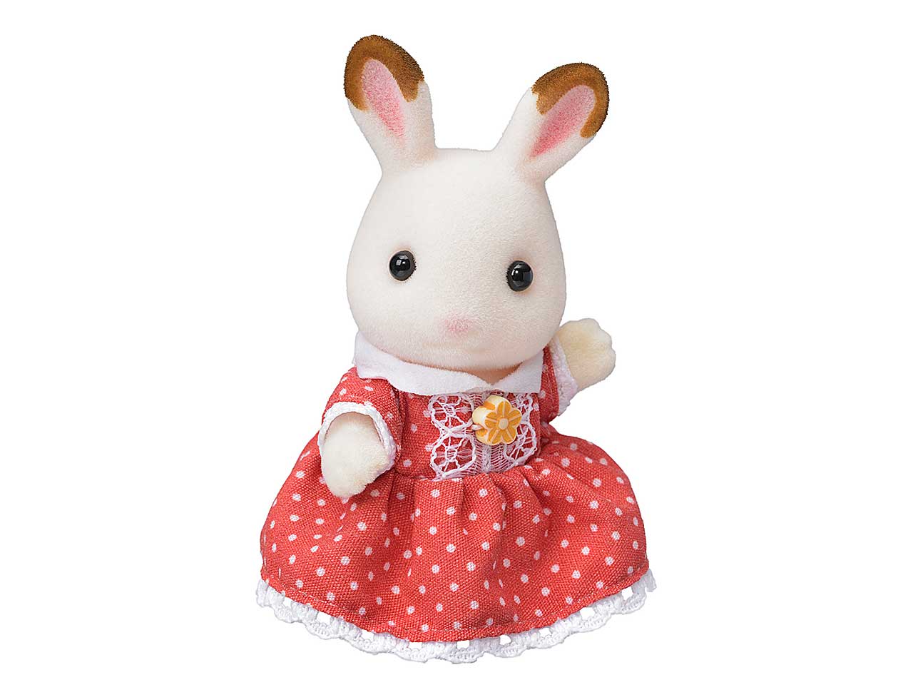 Sylvanian families ragazza coniglio cioc.5250