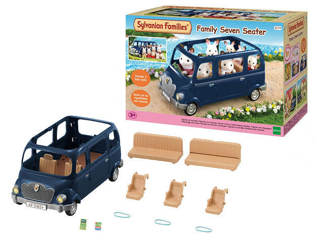 Sylvanian families auto 7 posti 5274