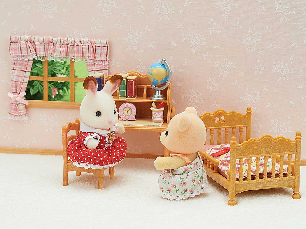Sylvanian families cameretta bambini 5338
