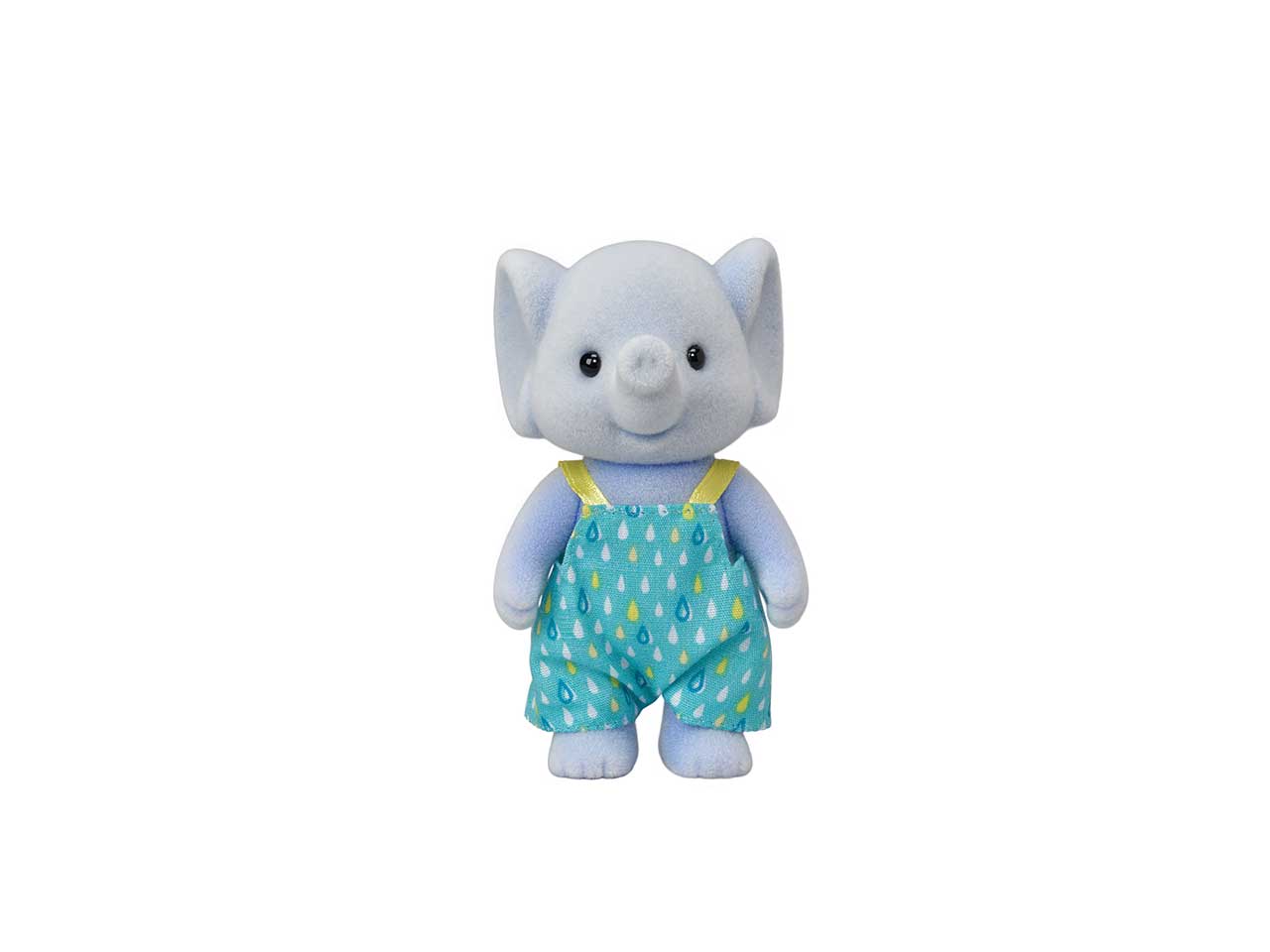 Sylvanian families fam. elefante 5376