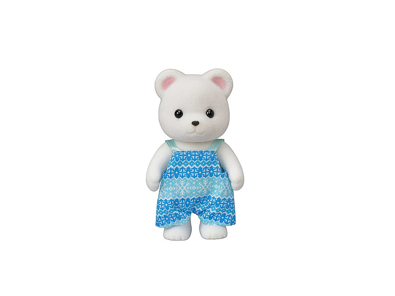 Sylvanian families fam.orso polare 5396